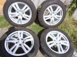 Dunlop Dufact. 7.0x17, 5x114.30, ET38
