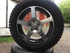 Nokian Hakkapeliitta 4. Зимние, шипованные, износ: 10%, 4 шт