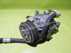 Компрессор кондиционера. Toyota Corolla Двигатель 4ZZFE