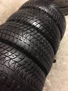 Michelin X-Ice North 3. Зимние, шипованные, 2015 год, износ: 40%, 4 шт