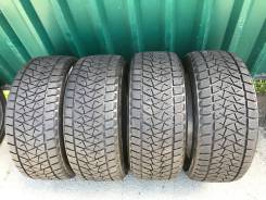 Bridgestone Blizzak DM-V2. Зимние, без шипов, 2016 год, износ: 5%, 4 шт
