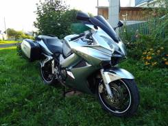 Honda VFR 800. 800 куб. см., исправен, птс, с пробегом