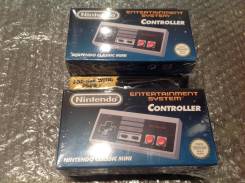 Геймпады Nintendo.
