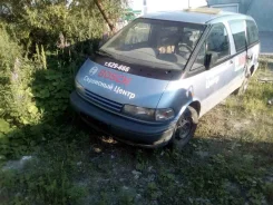 Toyota Previa. 2ZRFE, 1235 983 ����