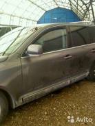 Крыло. Volkswagen Touareg