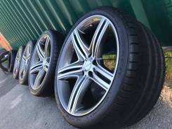 Wald Mahora. 9.5/8.5x19, 5x112.00, ET33/33, ЦО 66,5 мм.