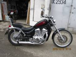 Suzuki Intruder. 400 куб. см., исправен, птс, с пробегом