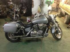 Honda VTX 1800. 1 800 куб. см., исправен, птс, без пробега