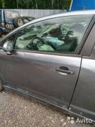Обшивка двери. Citroen C4