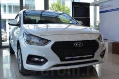 Hyundai Solaris. HCR