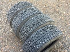 Hankook Winter i*Pike RS W419. Зимние, шипованные, 2014 год, износ: 10%, 4 шт