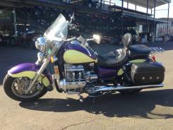 Honda GL 1500. 1 500 куб. см., исправен, птс, без пробега