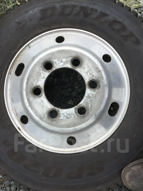Alcoa. 6.0x19.5", ET135 ����