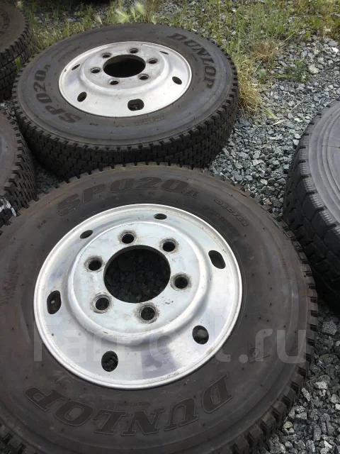 Alcoa. 6.0x19.5", ET135 ����