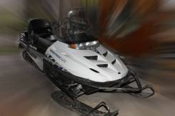 Polaris Widetrak 500 LX. исправен, есть птс, с пробегом