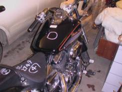 Honda Shadow 750. 750 куб. см., исправен, птс, с пробегом