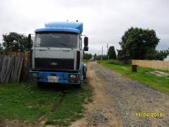МАЗ 5432. Продам седельный тягач, 3 000 куб. см., 20 000 кг.