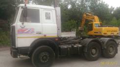 МАЗ 6422. Продажа тягач в Железногорске, 14 860 куб. см., 20 000 кг.