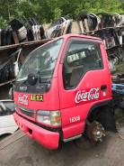 Кабина. Isuzu Elf