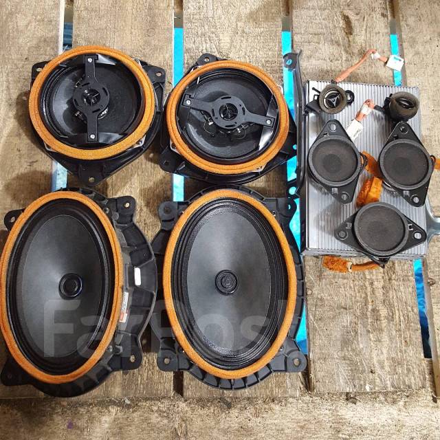 Усилитель автомобильный jbl