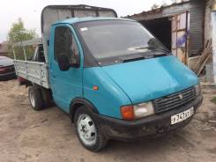 ГАЗ Газель. Продам газель бортавую, 2 400 куб. см., 1 500 кг.