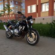 Honda CB 400SF. 400 куб. см., исправен, птс, с пробегом