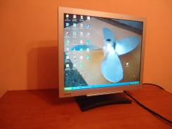 BenQ. 17" (43 см), технология LCD (ЖК)