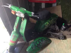Suzuki Ran. 50����. ��., ����������, ���, � �������� ����