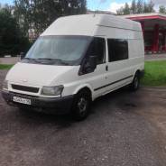 Ford Transit. Ford transit 350, 2 400 куб. см., 1 500 кг.