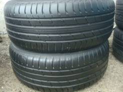 Nokian Hakka Blue. Летние, 2015 год, износ: 40%, 2 шт