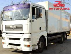 MAN TGA. Изотермический фургон 26.350., 10 500 куб. см., 15 000 кг.