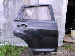 Дверь боковая. Nissan Dualis, J10 Nissan Qashqai, J10E, J10 Двигатели: M9R, R9M, HR16DE, MR20DE, K9K