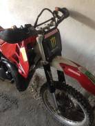 Honda CRM 250. 250 куб. см., исправен, без птс, с пробегом