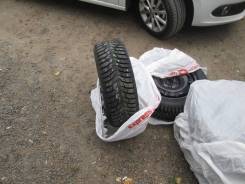 Kumho WinterCraft Ice WI31. Зимние, шипованные, 2015 год, износ: 5%, 4 шт