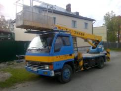 Mitsubishi Canter. Продам Автовышку 18 м., 4 600 куб. см., 18 м.