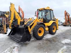 MST. Экскаватор-погрузчик M 544 2013 г. в., 1,20 куб. м.