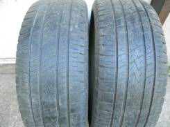 Bridgestone Dueler H/L D683. Летние, 2012 год, износ: 50%, 2 шт