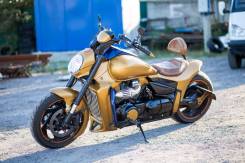 Suzuki Boulevard M109R. 1 800 куб. см., исправен, птс, с пробегом