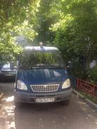 ГАЗ. грузопассажирский, 2 464 куб. см., 6 мест