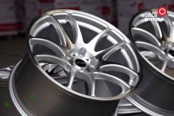 Work Emotion CR Kiwami. 9.5x18, 5x114.30, ET28, ЦО 73,1 мм.