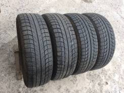 Michelin X-Ice. Зимние, без шипов, 2011 год, износ: 10%, 4 шт