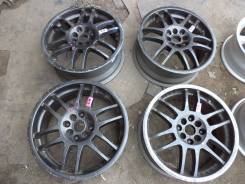 OZ Racing. 7.0x17, 4x100.00, ET38, ЦО 74,0 мм.