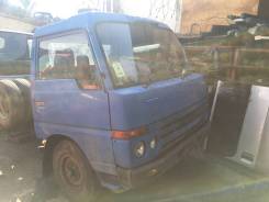 Кабина. Nissan Atlas, SGH40