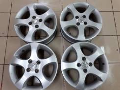 Suzuki. 5.5x15, 4x100.00, ET45, ЦО 54,1 мм.