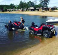 BRP Sea-Doo RXP. 260,00 л.с., Год: 2016 год