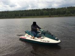 BRP Sea-Doo GTX. 110,00 л.с., Год: 1996 год