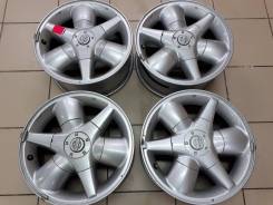 Nissan. 7.0x16, 6x139.70, ET38, ЦО 100,1 мм.