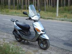 Yamaha Grand Axis 100. 110 куб. см., исправен, птс, с пробегом