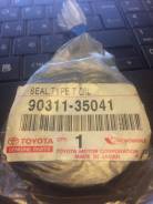 Сальник распредвала. Toyota: MR2, Altezza, Vista, Camry, Corona, RAV4, Carina ED, Curren, Corona Exiv, Caldina, Celica, Carina E Двигатель 3SGE