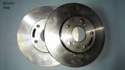 Диск тормозной. Toyota: Tarago, Windom, Isis, Noah, Voxy, Camry, Pronard, Estima, Gaia, Camry Gracia, Solara, Scepter, Avalon, Mark II Wagon Qualis, I...